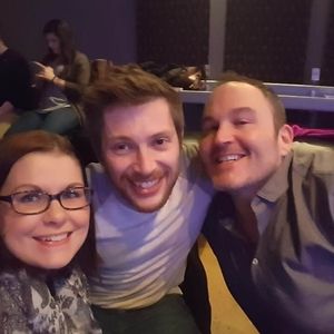 Meet your Posher, Nicholas